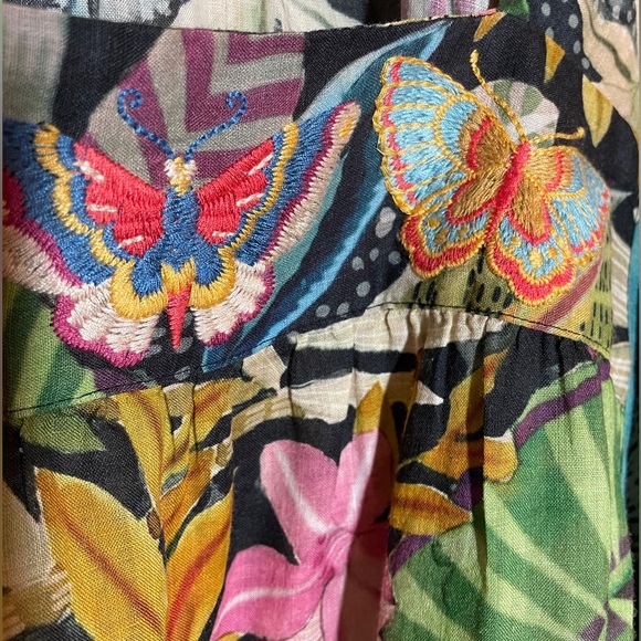 Johnny Was dress - Picture 9 of 14